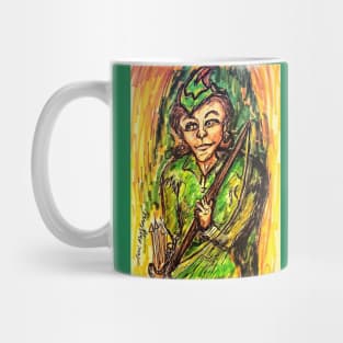 Robin Hood Mug